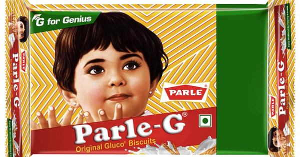 Parle-G Biscuit Pack